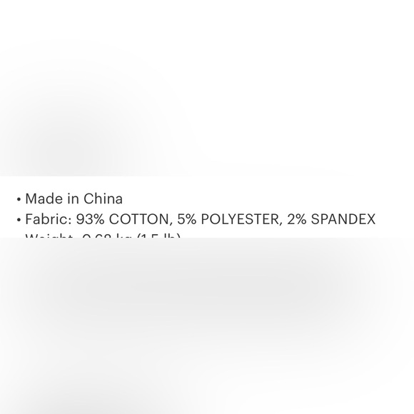 Blue Wide Leg Flare Jeans with High Waist and Large Cuffs - Picture 6 of 6